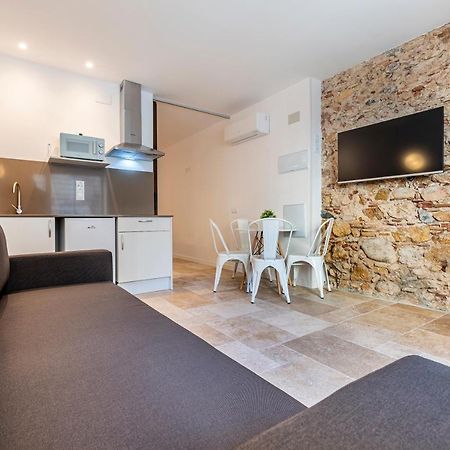 Ferienwohnung Loft Planta Baja En Barri Port Maritim Tarragona Exterior foto