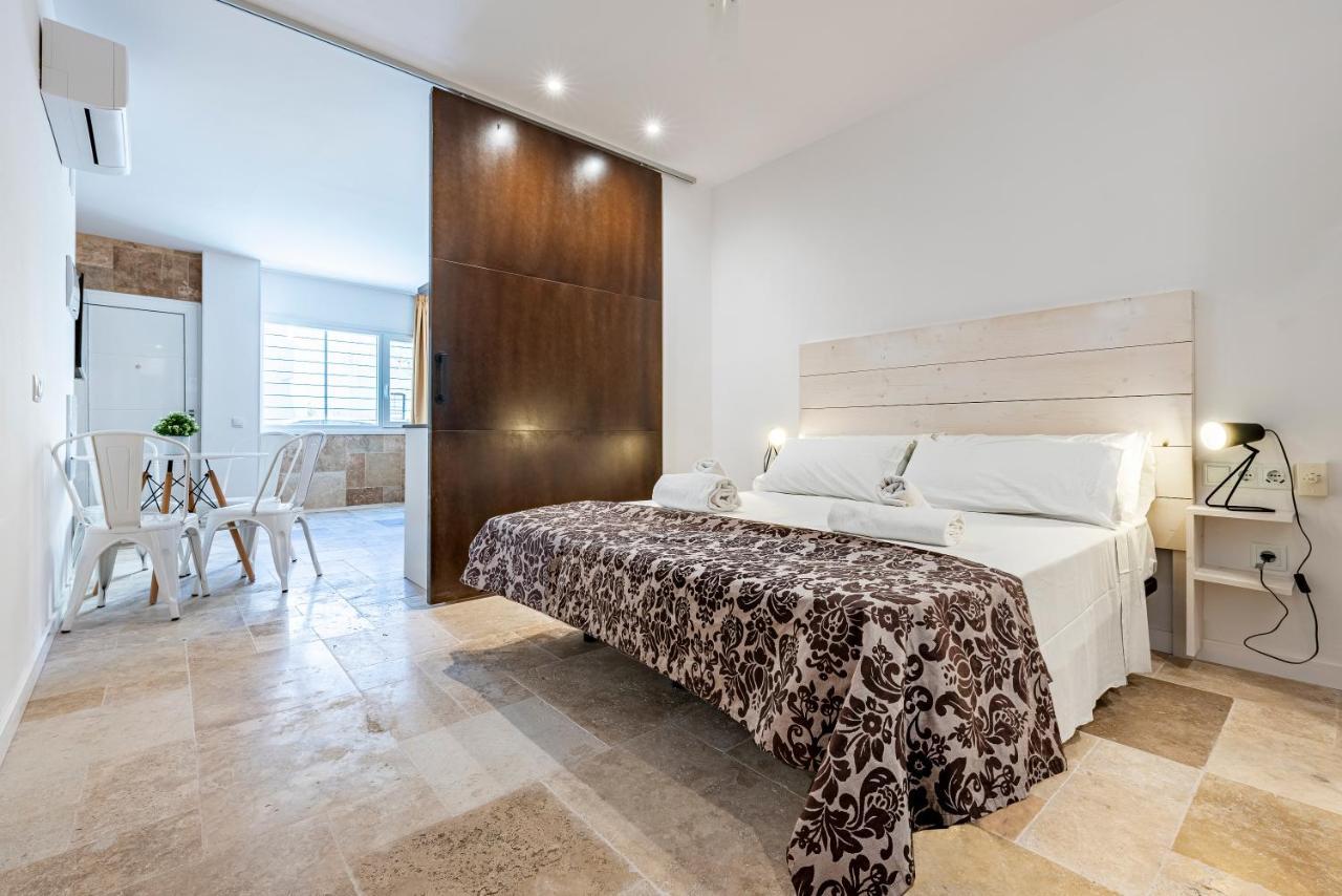 Ferienwohnung Loft Planta Baja En Barri Port Maritim Tarragona Exterior foto