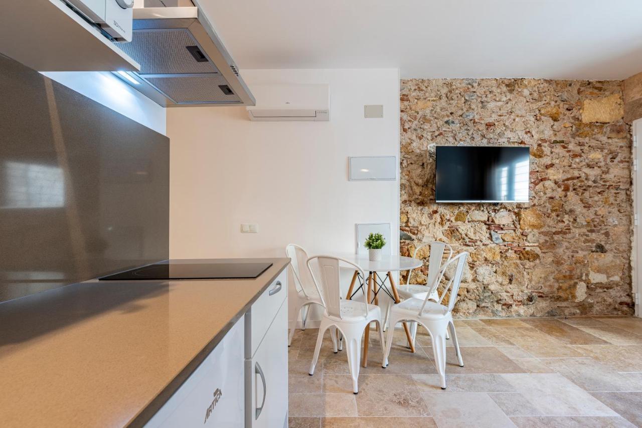 Ferienwohnung Loft Planta Baja En Barri Port Maritim Tarragona Exterior foto