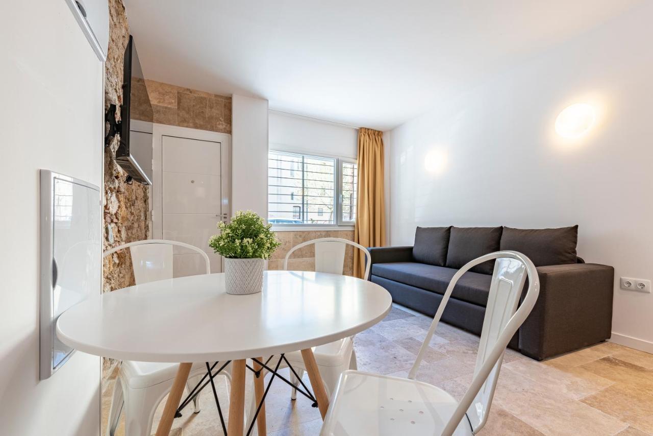 Ferienwohnung Loft Planta Baja En Barri Port Maritim Tarragona Exterior foto