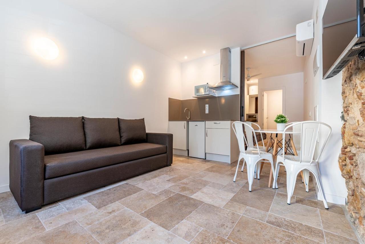 Ferienwohnung Loft Planta Baja En Barri Port Maritim Tarragona Exterior foto