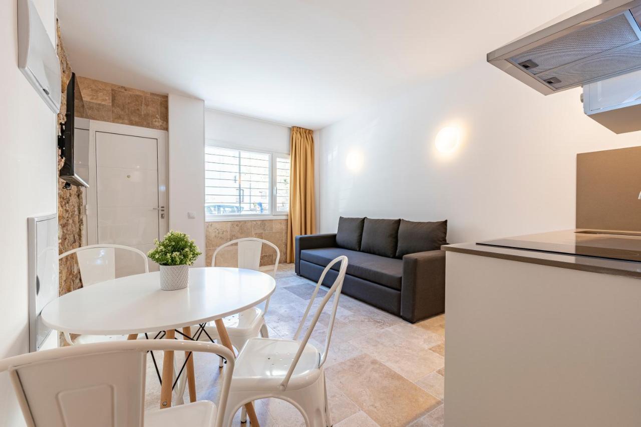 Ferienwohnung Loft Planta Baja En Barri Port Maritim Tarragona Exterior foto
