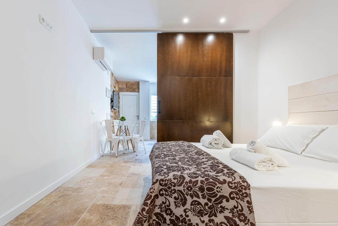 Ferienwohnung Loft Planta Baja En Barri Port Maritim Tarragona Exterior foto