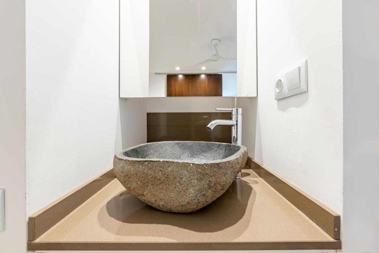Ferienwohnung Loft Planta Baja En Barri Port Maritim Tarragona Exterior foto