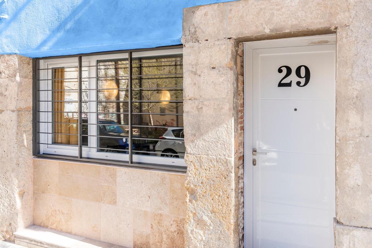 Ferienwohnung Loft Planta Baja En Barri Port Maritim Tarragona Exterior foto
